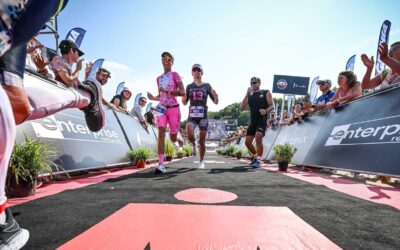 Schedule for IRONMAN Poland 2025