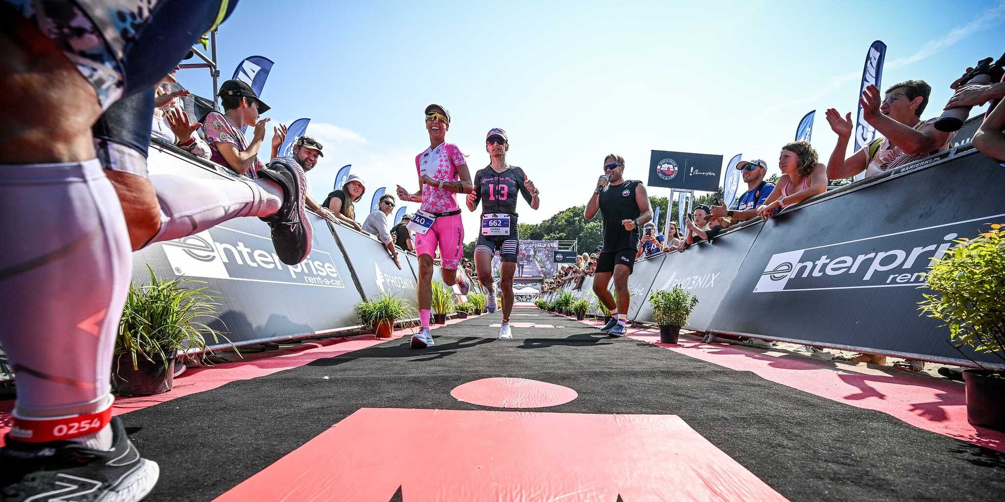 Schedule for IRONMAN Poland 2025 IRONMAN 70.3 WARSAW