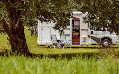 Camper Park – Full Independence