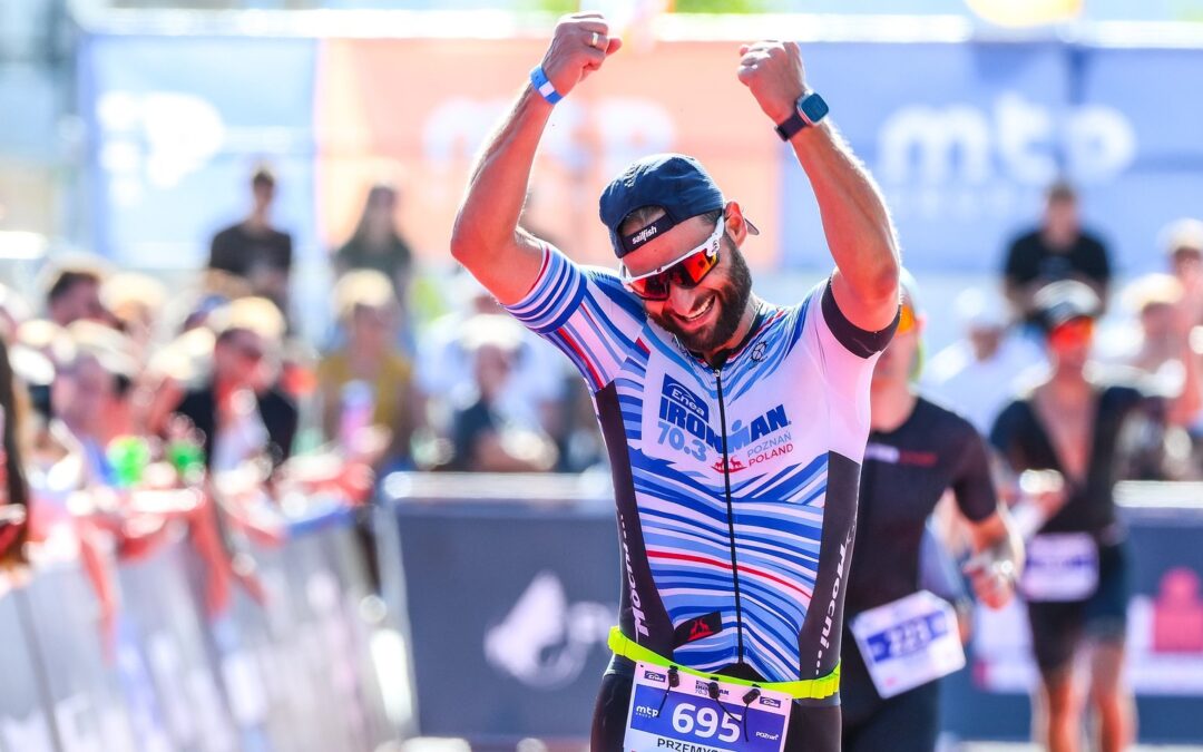 Poznań ostatnią szansą, by wystartować w tym roku w zawodach IRONMAN Poland. Warszawa i Kraków wyprzedane!