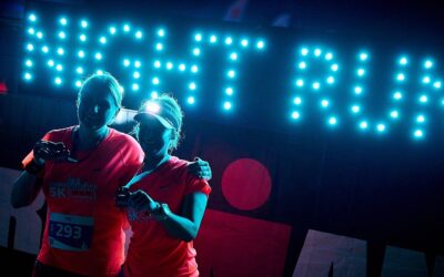 Night Run rozświetla miasta. Biegowe otwarcie weekendów IRONMAN w Warszawie, Gdyni i Poznaniu